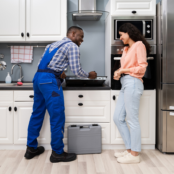 is it more cost-effective to repair my cooktop or should i consider purchasing a new one in Jadwin